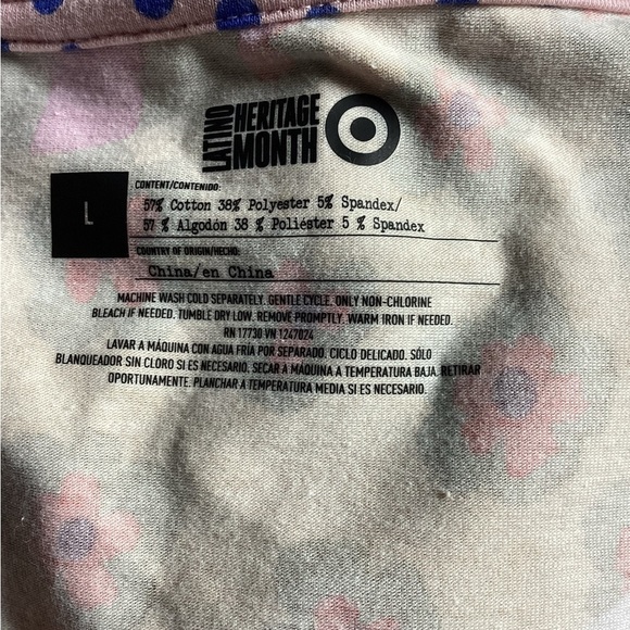 NWT Latino Heritage Month by Daniela Jordan-Villaveces Size L Dress - Picture 3 of 5
